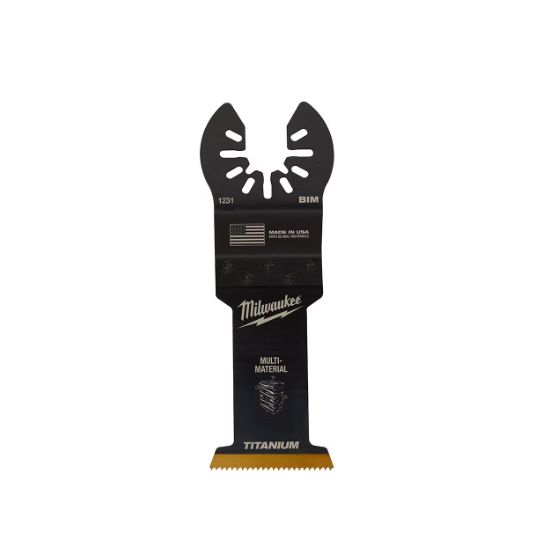 Image sur 48901231 (1) 1-1/4" LAME SCIE BIM TITAN