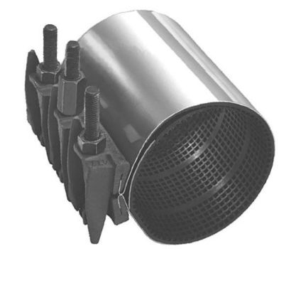 Picture of 500 4X12 REPAIR CLAMP (4.45-4.87)