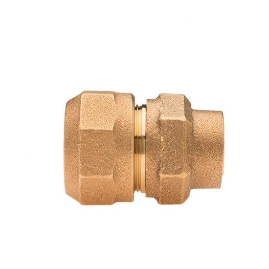 Picture of H-15454N LLC 1" CJXFIP STRAIGHT COUPLING