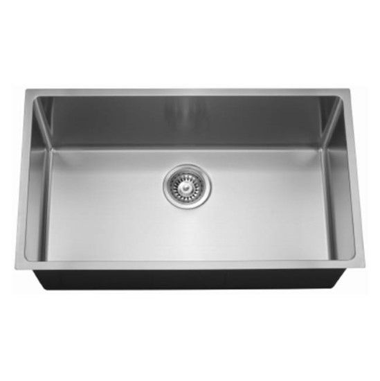 Image sur ZZ103UBK EVIER SIMPLE 30 X 17 X 9