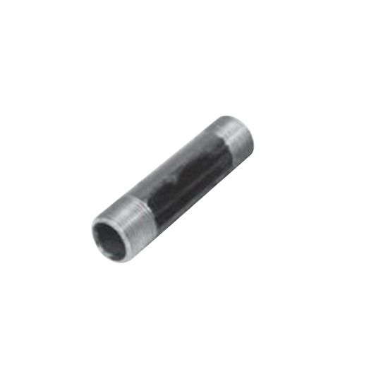 Picture of 2-1/2 X 4-1/2" STD BLK NIPPLE