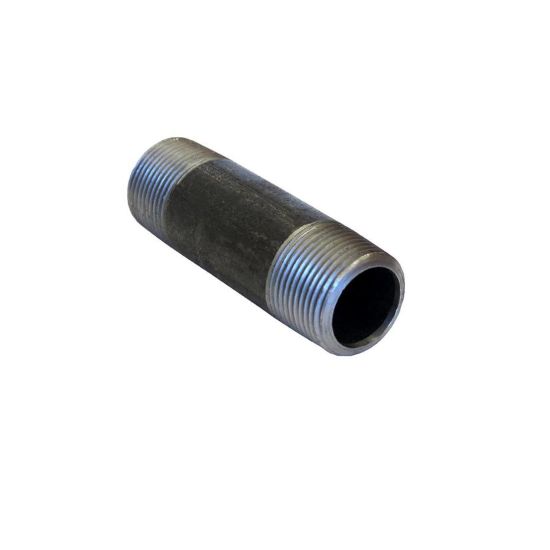Picture of 6 X 10" STD BLK NIPPLE