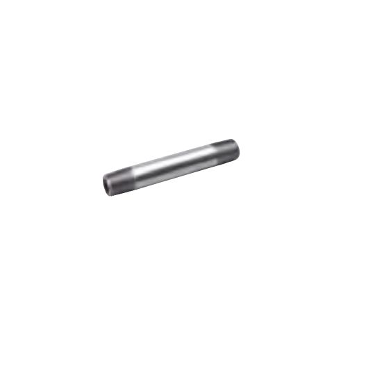 Picture of 1/4 X 4" XH BLK NIPPLE CW