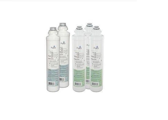 Picture of 41407011 REPLACEMENT FILTER KIT F/QCRO