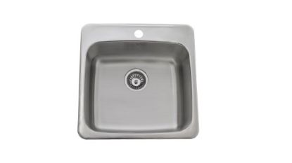 Picture of OD2020-8 1H SINGLE BOWL KITCHEN SINK