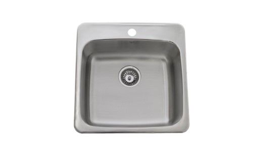 Picture of OD2020-8 1H SINGLE BOWL KITCHEN SINK