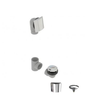 Picture of 5151QK-CP PVC  WASTE CLICK CLOSURE KIT