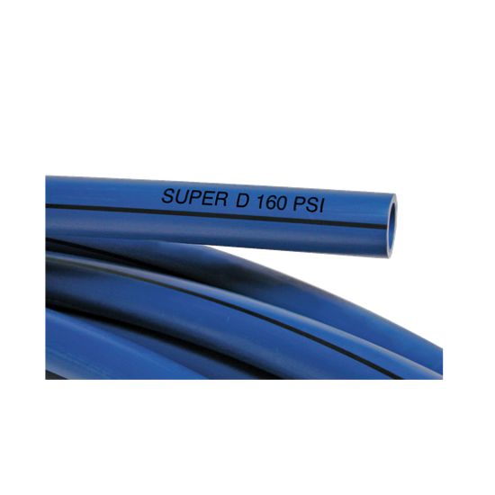 Picture of 1X100 SUP-D STD100# POL.PIPE BLUE