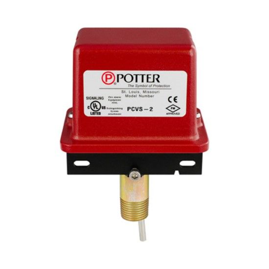 Picture of PCVS-02 CONTROL VALVE SUPERVISORY SWITCH