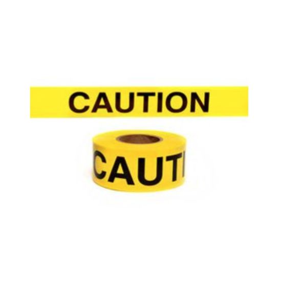 Image sur B3104Y16 3X1000 4MM RUB JAU CAUTION