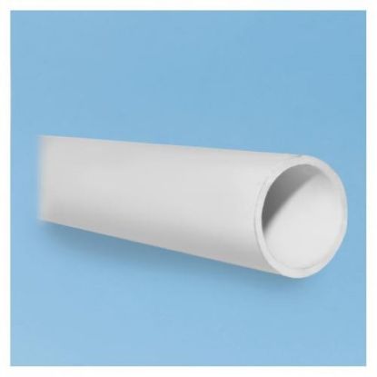 Picture of 4 X 10 WHITE PVC 40 PIPE PLAIN END