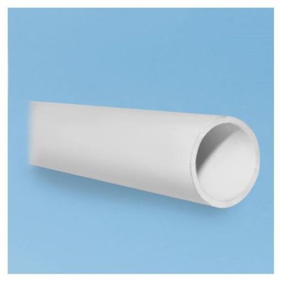 Picture of 4 X 10 WHITE PVC 40 PIPE PLAIN END