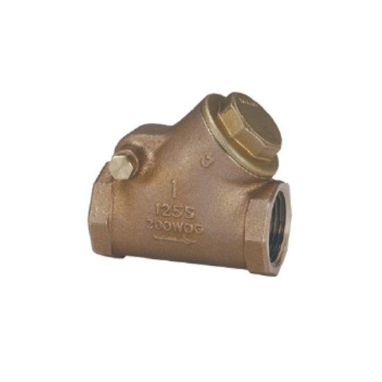 Picture of 236 3/8" IP BZ #125 CHECK VALVE