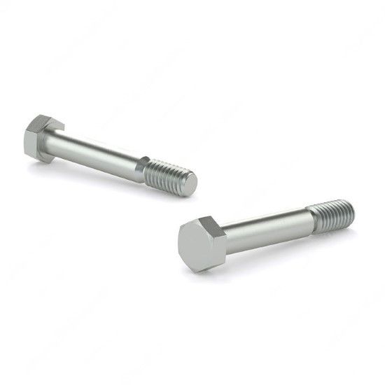 Picture of 3/8X2-1/2(50) HEX.BOLT G.2 ZC