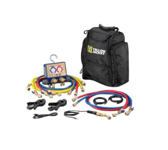 Picture of LD+T++ 40877 P51-870 DIGIT MANIFOLD KIT