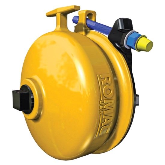 Picture of 12" ALPHA END CAP 12.75-13.30