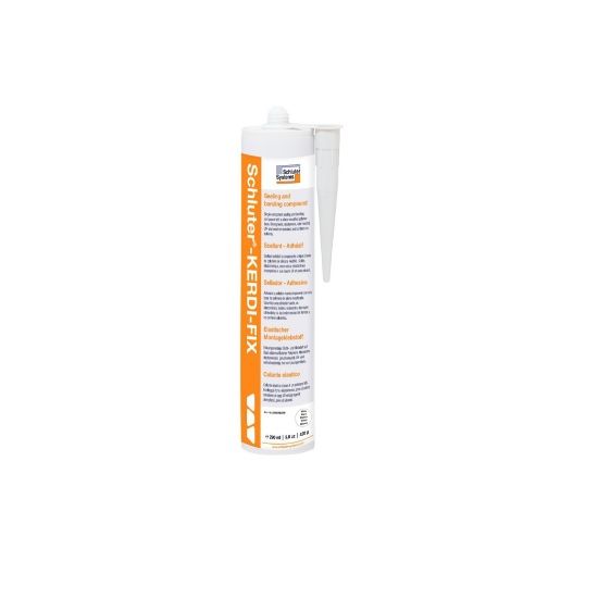 Picture of KERDIFIX/BW 290ML KERDI-FIX CARTOUCHE BL