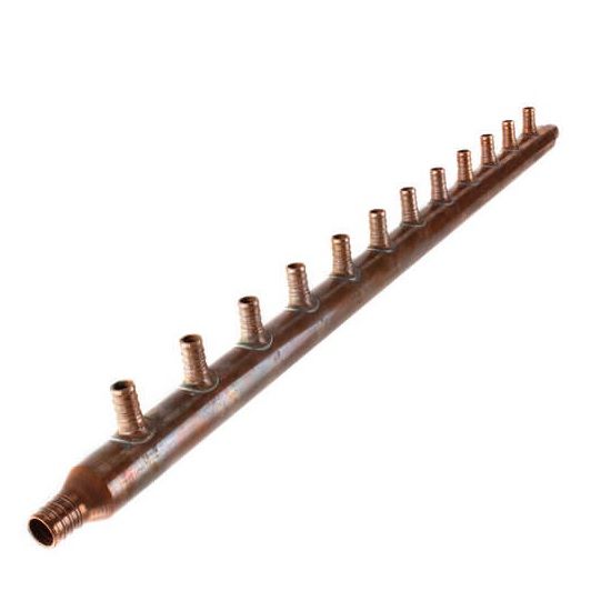 Image sur 672X1299 12-PORT PEX X PEX TETE