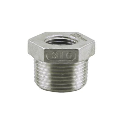 Picture of 1/2X1/4 150H 316SS THRD BUSH A351-CF8M