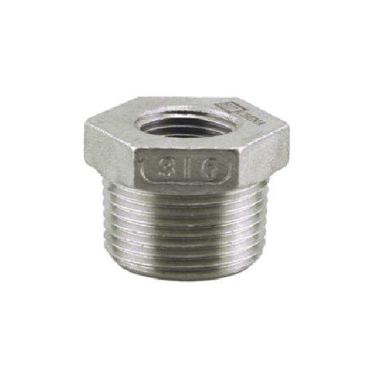 Picture of 1/2X1/4 150H 316SS THRD BUSH A351-CF8M