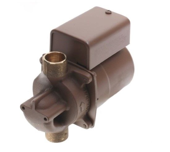 Picture of 006BC7IFC 1/40HP BRZ 3/4"SWT CIRC W/CHCK