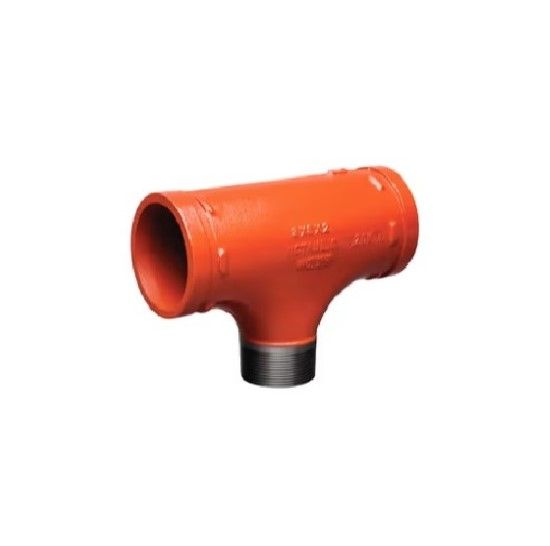 Picture of P++ 29T 2X1 MNPT RED TEE PNT