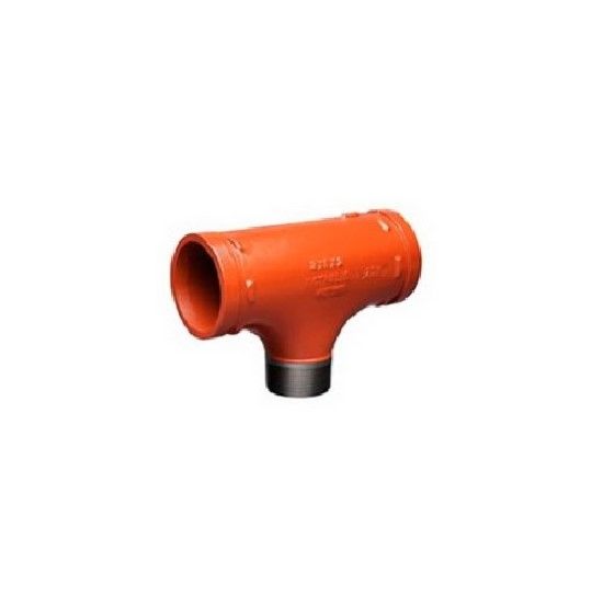 Picture of P++ 29T 2X1-1/2 MNPT RED TEE PNT