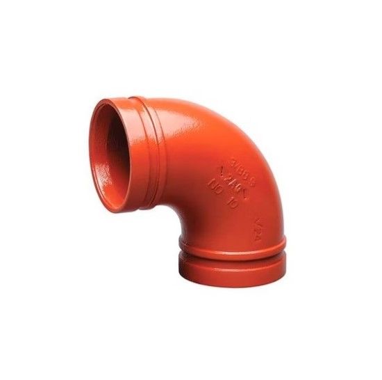 Picture of P++ 29T 4X1-1/2 MNPT RED TEE PNT