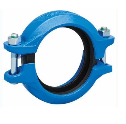 Picture of 807N 6 CPLG QUICKVIC RIGID "P" BLUE