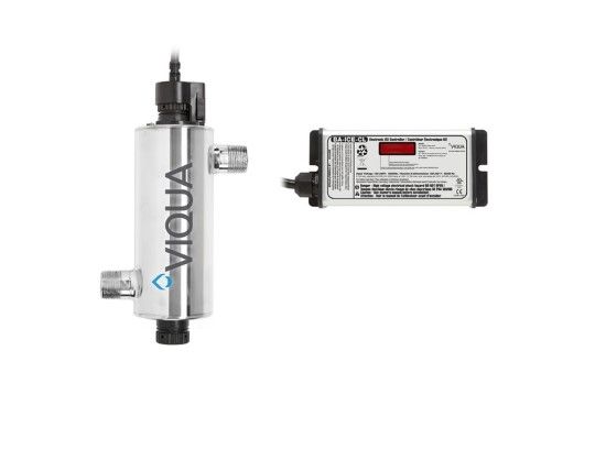 Image sur VH150 UV SYS 5GPM 120VAC (NEMA 5-15P)