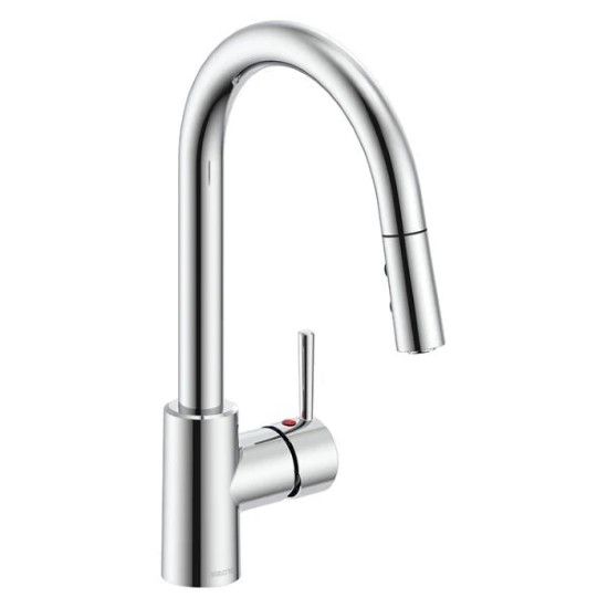 Image sur W28213 1PGN ROBINET DCHT CUISINE