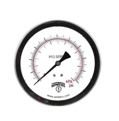 Picture of PFQ706 4 0-200 QUAL LIQ.F GAUGE 1/4BTM