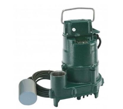 Picture of BN153 1/2 115V SUMP/EFF PUMP 1-1/2"20'