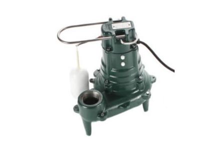 Picture of M267 1/2HP 115V SEW/EFF PUMP 2" 10'