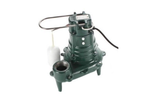 Picture of M267 1/2HP 115V SEW/EFF PUMP 2" 10'