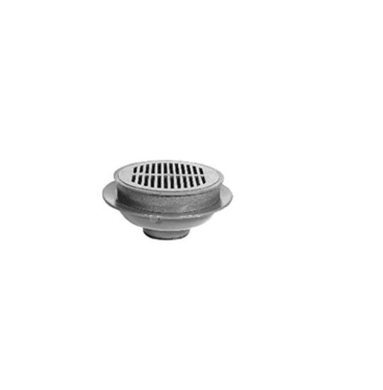 Picture of Z541-ASSY-USA 12" CI RND TOP ASSEMBLY