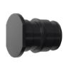 Picture of RS+F76069 1-1/2 F1960 PLAS PEX PLG BLACK