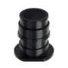 Picture of RS+ F76070 2 F1960 PLAS PEX PLUG BLACK