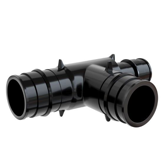 Picture of RS+ F76776 1X3/4X1 EP PEX TEE F1960