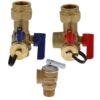 Picture of RS+ F76814 1X100 COIL PEX-A POT BLUE