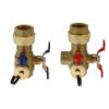 Picture of RS+ F76814 1X100 COIL PEX-A POT BLUE