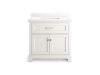 Image sur 29261BD10 CHARLEMONT 36" ENS VANITE
