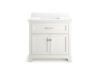 Image sur 29261BD10 CHARLEMONT 36" ENS VANITE