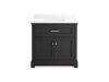 Picture of 29261BD1DWG CHARLEMONT 36" VANITY SET