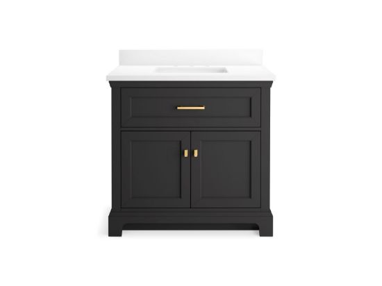 Picture of 29261BD1DWG CHARLEMONT 36" VANITY SET