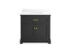 Picture of 29261BD1DWG CHARLEMONT 36" VANITY SET