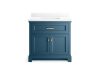 Image sur 29261BD1TDB CHARLEMONT 36" ENS VANITE