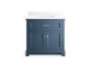 Image sur 29261BD1TDB CHARLEMONT 36" ENS VANITE