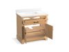 Picture of 29261BD1WEK CHARLEMONT 36" VANITY SET