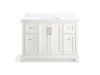 Image sur 29262BD10 CHARLEMONT 48" ENS VANITE